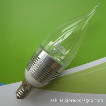 360degree Shining LED Candle Light 5W